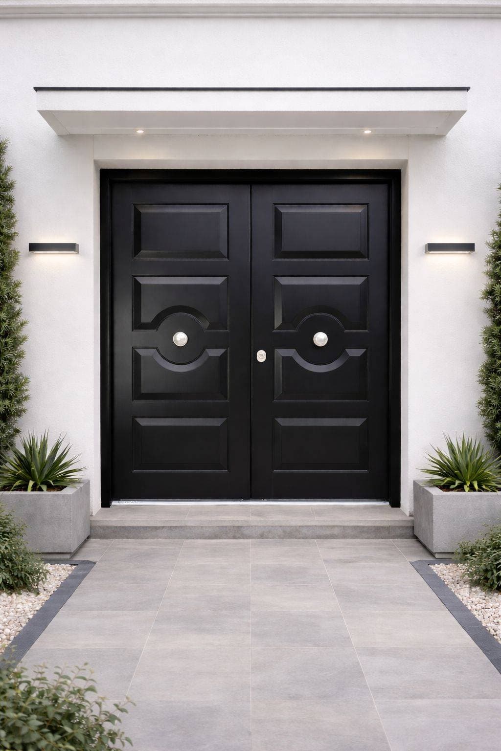 Smart door system