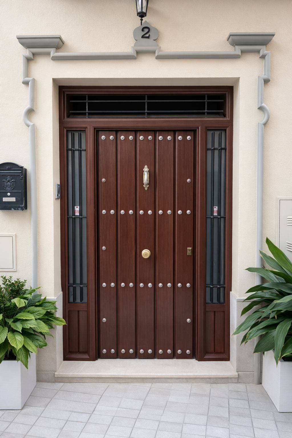 Torrequebrada security installation